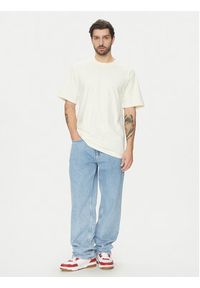 Karl Kani T-Shirt 60300336 Biały Regular Fit. Kolor: biały. Materiał: bawełna #5