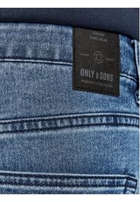 Only & Sons Jeansy Loom 22020750 Niebieski Slim Fit. Kolor: niebieski #4