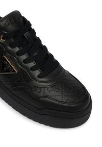 Guess Sneakersy FLJMI6 FAL12 Czarny. Kolor: czarny. Materiał: skóra #4