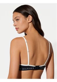 TOMMY HILFIGER - Tommy Hilfiger Biustonosz braletka UW0UW06271 Granatowy. Kolor: niebieski. Materiał: bawełna #2