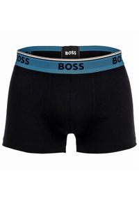 BOSS Komplet 3 par bokserek 50531684 Czarny. Kolor: czarny. Materiał: bawełna #7