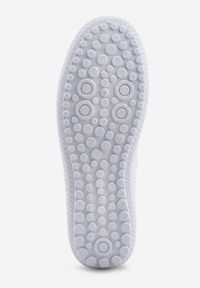 Renee - Niebieskie Ażurowe Tenisówki w Stylu Boho Tidira. Okazja: na co dzień. Kolor: niebieski. Wzór: ażurowy. Sezon: wiosna. Styl: boho #5