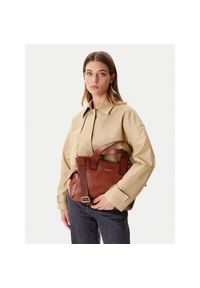 Torebka Pikolinos. Kolor: brązowy #1