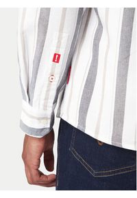 JOOP! Jeans Koszula Heli 30101506 Kolorowy Regular Fit. Materiał: bawełna. Wzór: kolorowy #3
