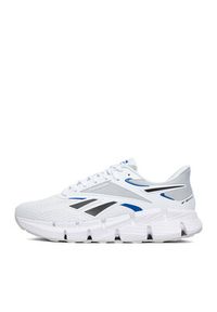Reebok Buty do biegania EO-ZIG DYNAMICA 6 100263918 Biały. Kolor: biały. Materiał: materiał #9