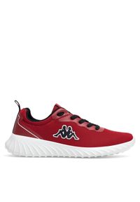 Kappa Sneakersy SS24-3C007-J Czerwony. Kolor: czerwony #1