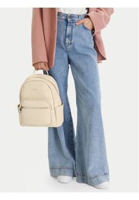 Lasocki Plecak CEO-LSK-L-015-09 Écru. Materiał: materiał #1