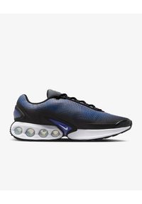Nike Air Max DN Sneakersy męskie. Okazja: na co dzień. Kolor: czarny. Szerokość cholewki: normalna. Model: Nike Air Max