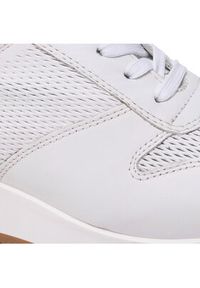 Gino Rossi Sneakersy RST-ZIBI-03 Biały. Kolor: biały. Materiał: skóra #2