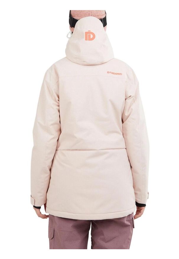 FUNDANGO - Kurtka narciarska damska Fundango Pemberton Allmountain. Kolor: różowy. Sezon: zima. Sport: narciarstwo