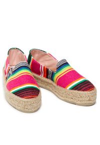 Manebi Espadryle Slippers D U 5.6 D0 Kolorowy. Materiał: materiał. Wzór: kolorowy #8