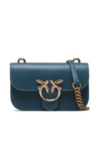 Torebka Pinko. Kolor: turkusowy #1