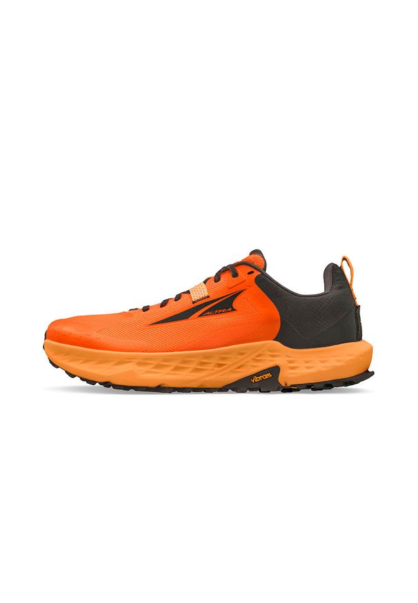 Buty trailowe Altra Timp 5. Kolor: pomarańczowy. Sport: bieganie