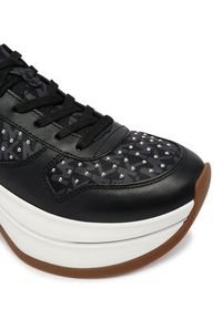 MICHAEL Michael Kors Sneakersy Arla 43R6ARFS1Y Czarny. Kolor: czarny. Materiał: skóra #2