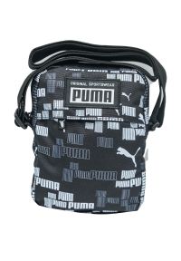 Torebka Puma Academy Portable. Kolor: biały, wielokolorowy