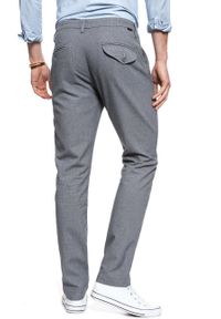 Lee - LEE SPODNIE MĘSKIE SLIM CHINO L768QTRX 112121097 #5