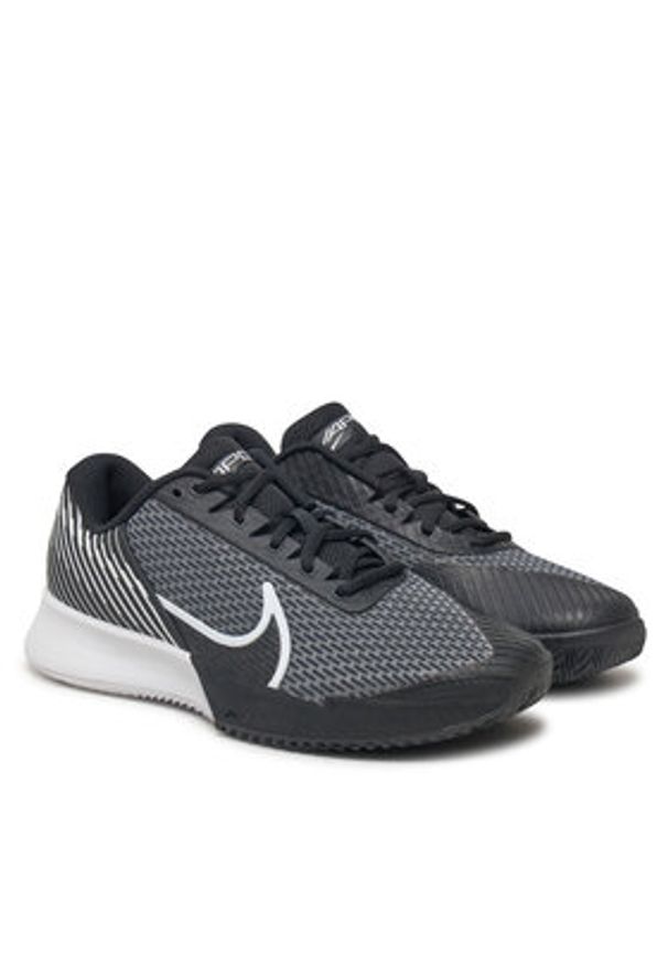 Nike Buty do tenisa Air Zoom Vapor Pro 2 DV2020 Czarny. Kolor: czarny. Materiał: materiał. Model: Nike Zoom. Sport: tenis