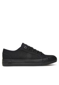 Lee Tenisówki Ava C Women Low -50251009 .11A Czarny. Kolor: czarny. Materiał: materiał