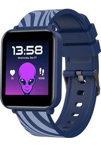 CANYON - Canyon Canyon smartwatch for kids Joyce KW-43, blue. Rodzaj zegarka: smartwatch