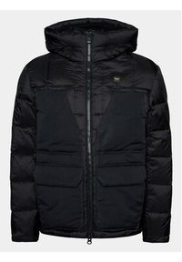 Blauer Kurtka zimowa 23WBLUC03008 Czarny Regular Fit. Kolor: czarny. Materiał: syntetyk. Sezon: zima #4
