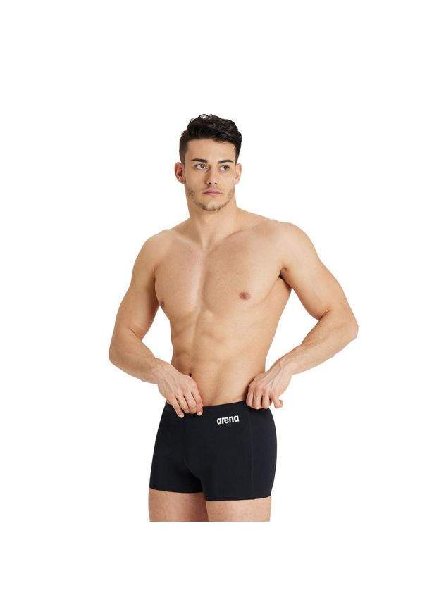 Szorty Kąpielowe Arena Team Swim Short Solid. Kolor: czarny