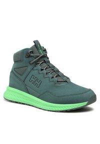 Helly Hansen Sneakersy Sneboo 11827_495 Zielony. Kolor: zielony. Materiał: skóra #3