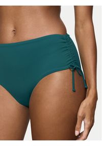 Triumph Dół od bikini Summer Mix & Match 10222848 Zielony. Kolor: zielony. Materiał: syntetyk #4