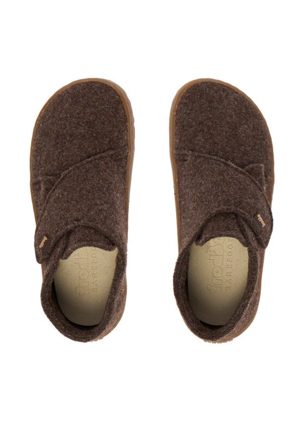 Froddo Kapcie G1700420-3 M Brązowy. Kolor: brązowy