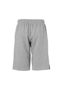 UHLSPORT - Szorty Uhlsport Essential pro. Kolor: czarny, szary, wielokolorowy. Długość: krótkie. Sport: piłka nożna