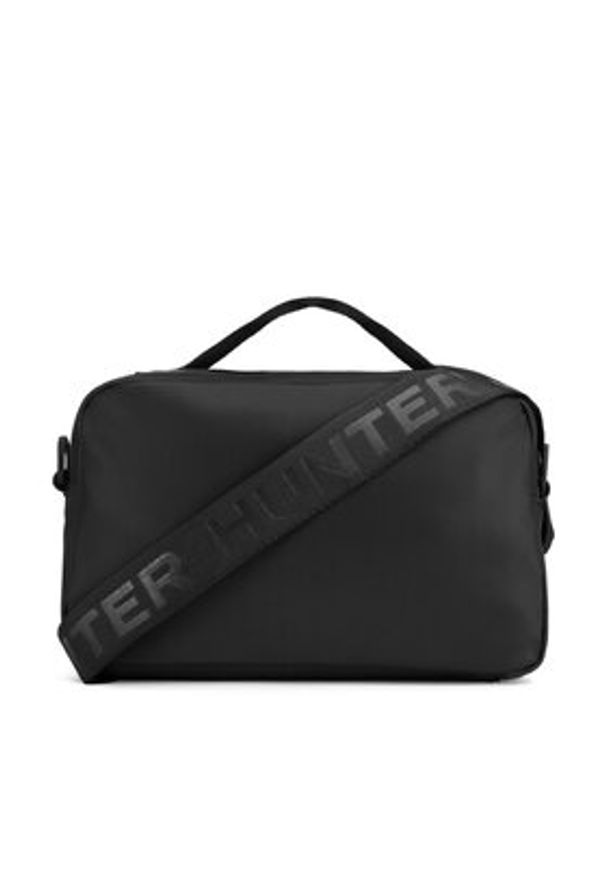 Hunter Saszetka HTR-K-005-06 Czarny. Kolor: czarny. Materiał: materiał, nylon
