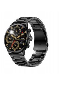 Smartwatch myPhone Smartwatch MYPHONE Watch Elegant 2 Zegarek męski Bluetooth IP67 + Pasek. Rodzaj zegarka: smartwatch #1