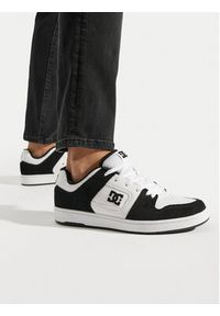 DC Sneakersy Manteca 4 ADYS100765 Biały. Kolor: biały. Materiał: skóra #3