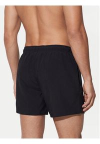 Emporio Armani Szorty EM000583 AF20424 UC001 Czarny. Kolor: czarny. Materiał: syntetyk #3