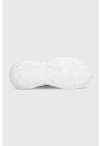 Primigi sneakersy dziecięce kolor czarny. Kolor: czarny. Materiał: materiał, guma #4