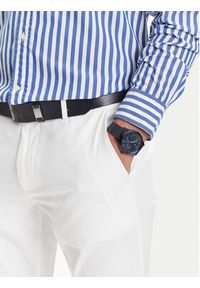 TOMMY HILFIGER - Tommy Hilfiger Zegarek Damon 1791421 Granatowy. Kolor: niebieski #4
