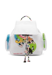 Plecak Sprandi. Kolor: biały #1