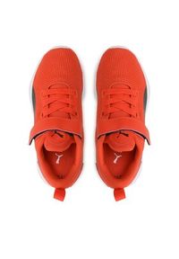 Puma Sneakersy Flyer Runner V Ps 192929 38 Pomarańczowy. Kolor: pomarańczowy. Materiał: materiał