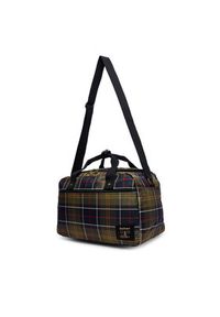 Barbour Torba podróżna Torridon UBA0681OL91 Zielony. Kolor: zielony. Materiał: materiał #6