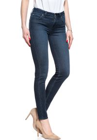 Lee - SPODNIE DAMSKIE LEE SCARLETT WHEATON L526RKIN 112111854