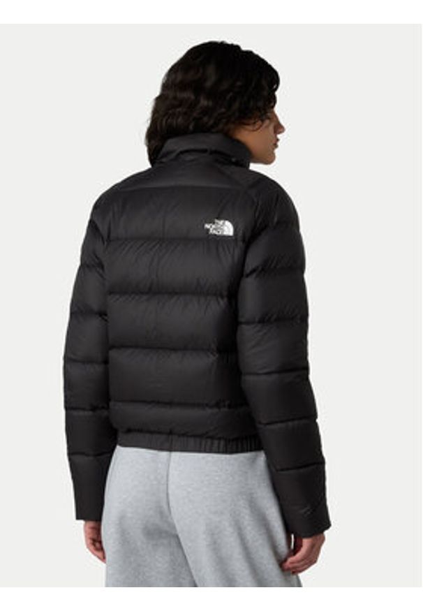 The North Face Kurtka puchowa Hyalite NF0A8E73 Czarny Regular Fit. Kolor: czarny. Materiał: syntetyk