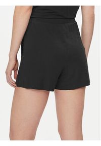 Calvin Klein Underwear Szorty piżamowe 000QS7132E Czarny Relaxed Fit. Kolor: czarny. Materiał: bawełna #2