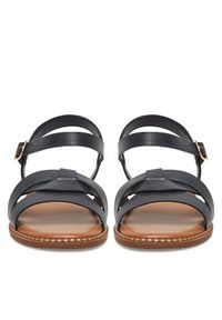 Lasocki Sandały RST-KM215-02 Granatowy. Kolor: niebieski. Materiał: skóra #3