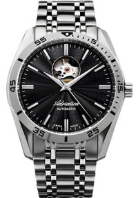 Zegarek Adriatica Zegarek męski Adriatica A8202.5114AO srebrny. Kolor: srebrny #1