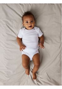 Name it - NAME IT Komplet body 13242195 Biały Regular Fit. Kolor: biały. Materiał: bawełna