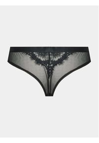 Hunkemöller Figi brazylijskie Amelie Hl Brazilian R 203518 Czarny. Kolor: czarny #4