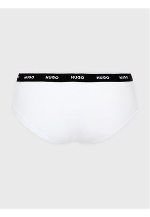 Hugo - HUGO Komplet fig Triplet Stripe 50480157 Kolorowy. Materiał: bawełna. Wzór: kolorowy