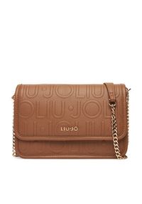 Liu Jo Torebka Esc Crossbody AF5158 E0538 Brązowy. Kolor: brązowy #2