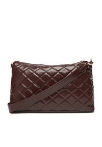 Nine West Torebka CEO-AGATHA-LA482-3035 Brązowy. Kolor: brązowy #5
