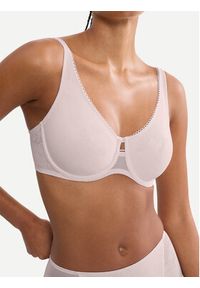 Triumph Biustonosz z fiszbiną Wild Rose Sensation 10205953 Różowy. Kolor: różowy. Materiał: syntetyk #3