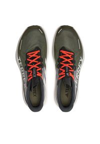 Adidas - adidas Buty do biegania Terrex Agravic 3 IG8840 Zielony. Kolor: zielony. Materiał: materiał, mesh. Model: Adidas Terrex #2